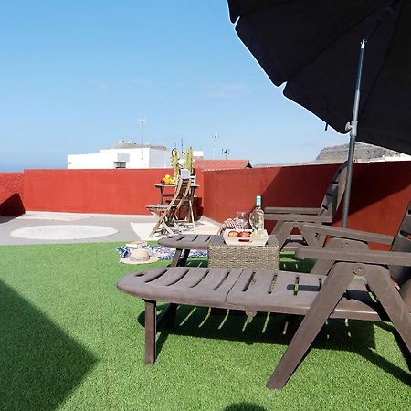 El Altillo House Moya  المظهر الخارجي الصورة