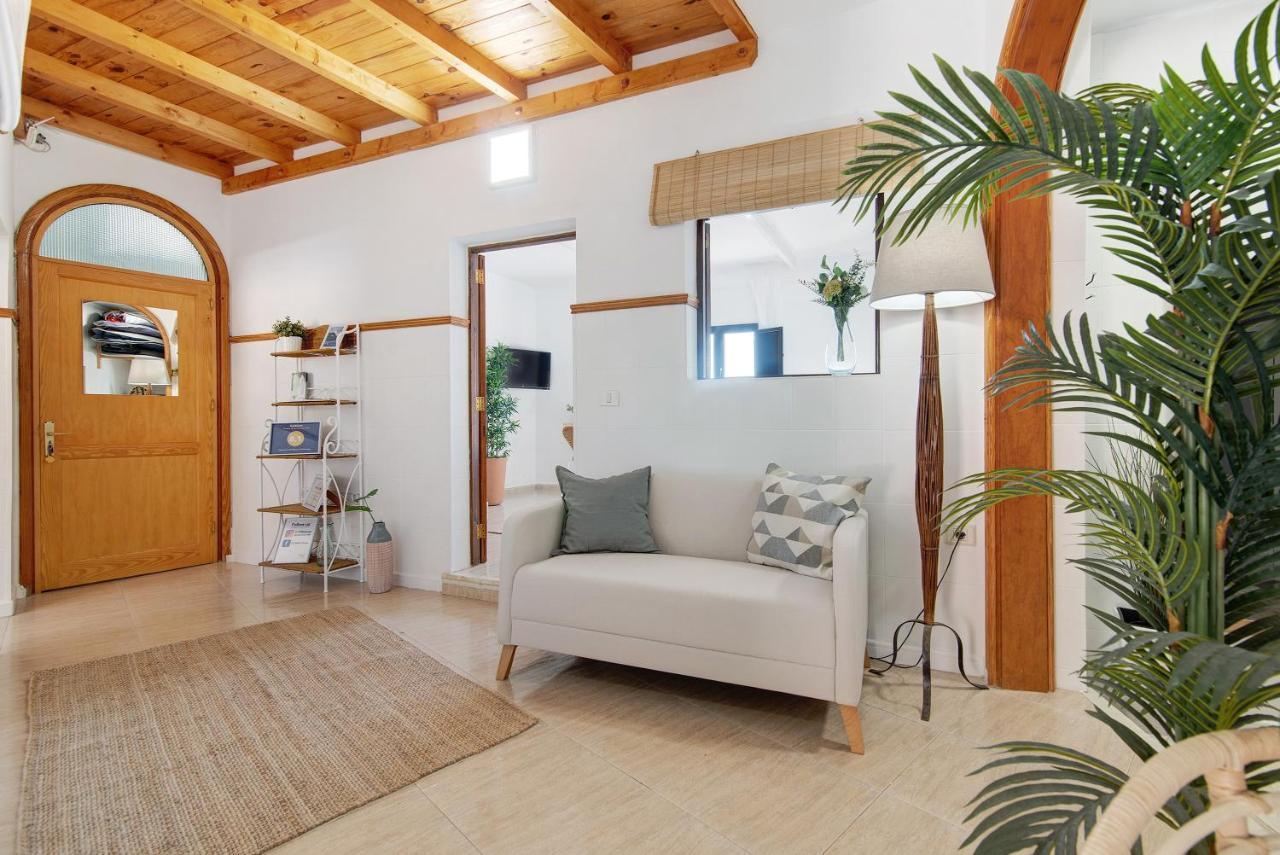 El Altillo House Moya  المظهر الخارجي الصورة