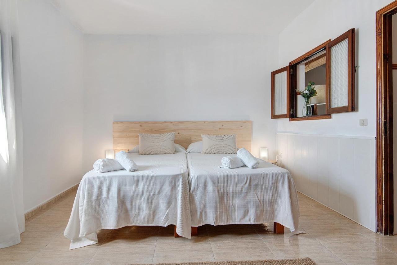 El Altillo House Moya  المظهر الخارجي الصورة