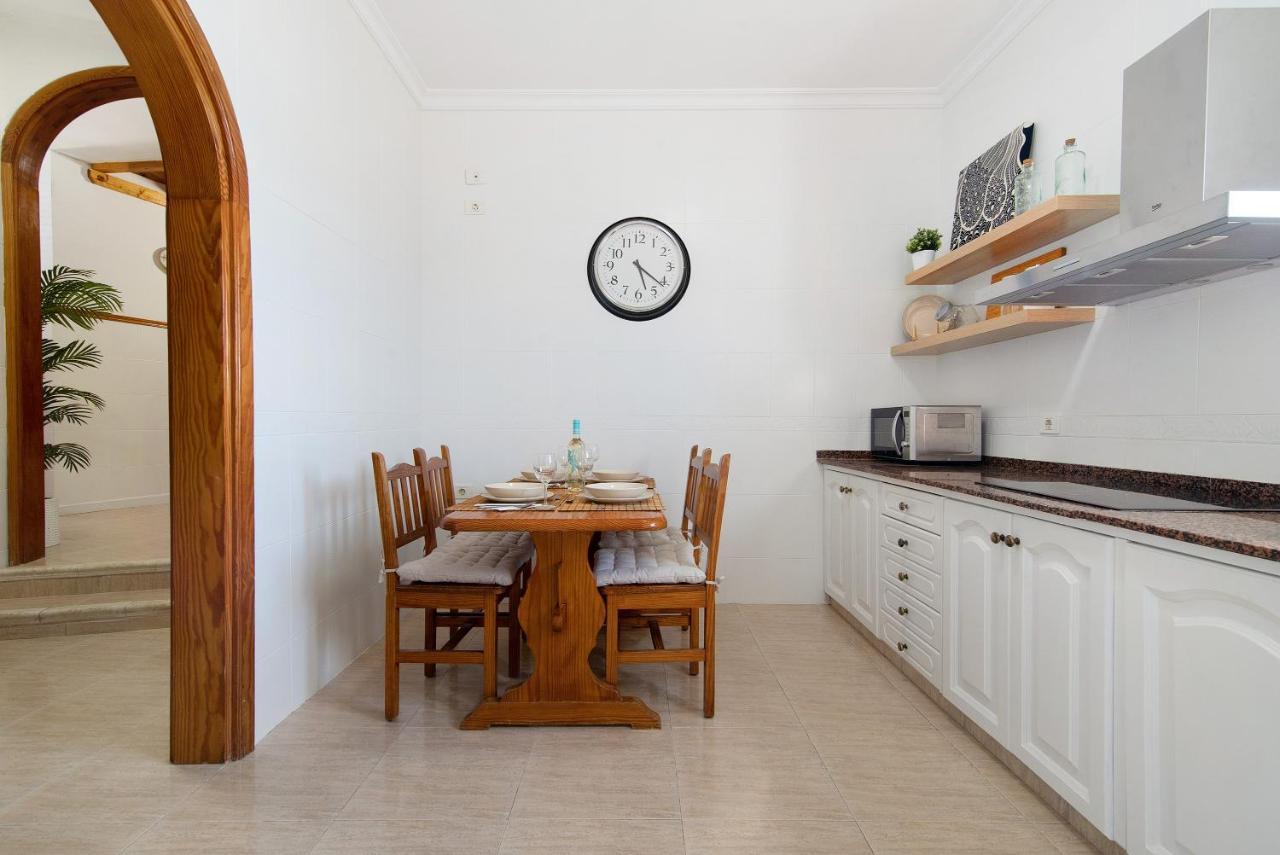 El Altillo House Moya  المظهر الخارجي الصورة