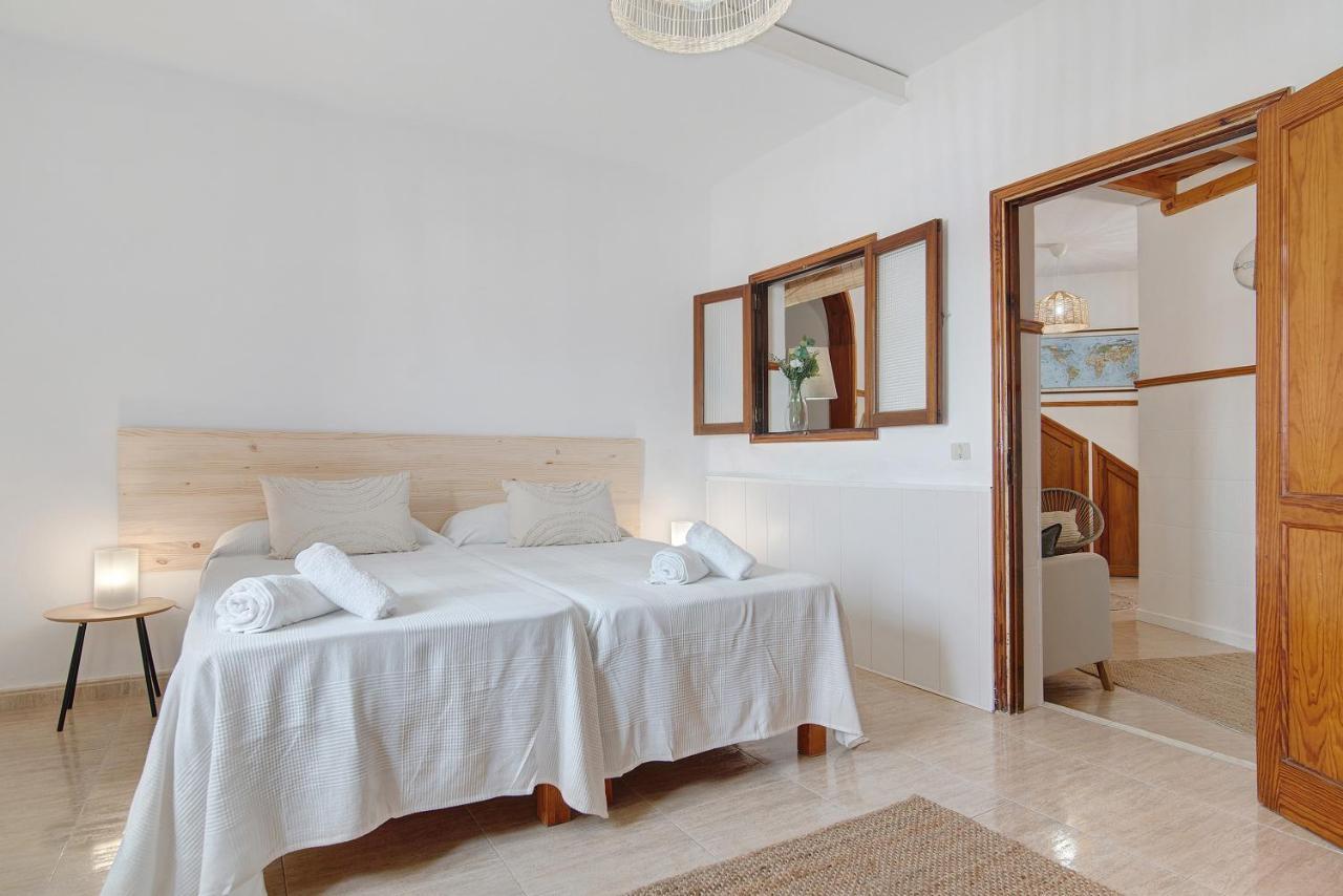 El Altillo House Moya  المظهر الخارجي الصورة