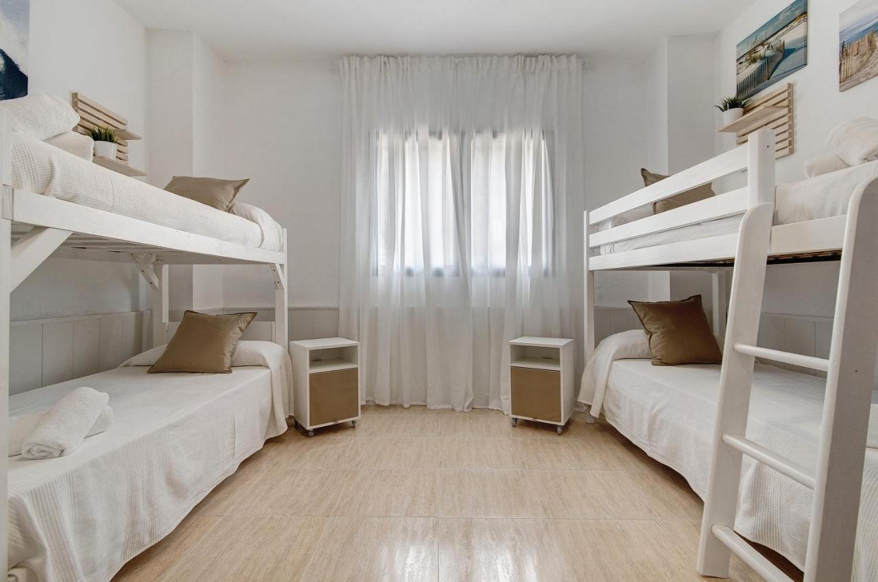 El Altillo House Moya  المظهر الخارجي الصورة
