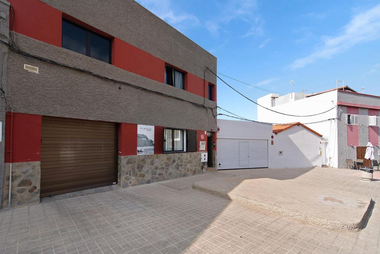 El Altillo House Moya  المظهر الخارجي الصورة