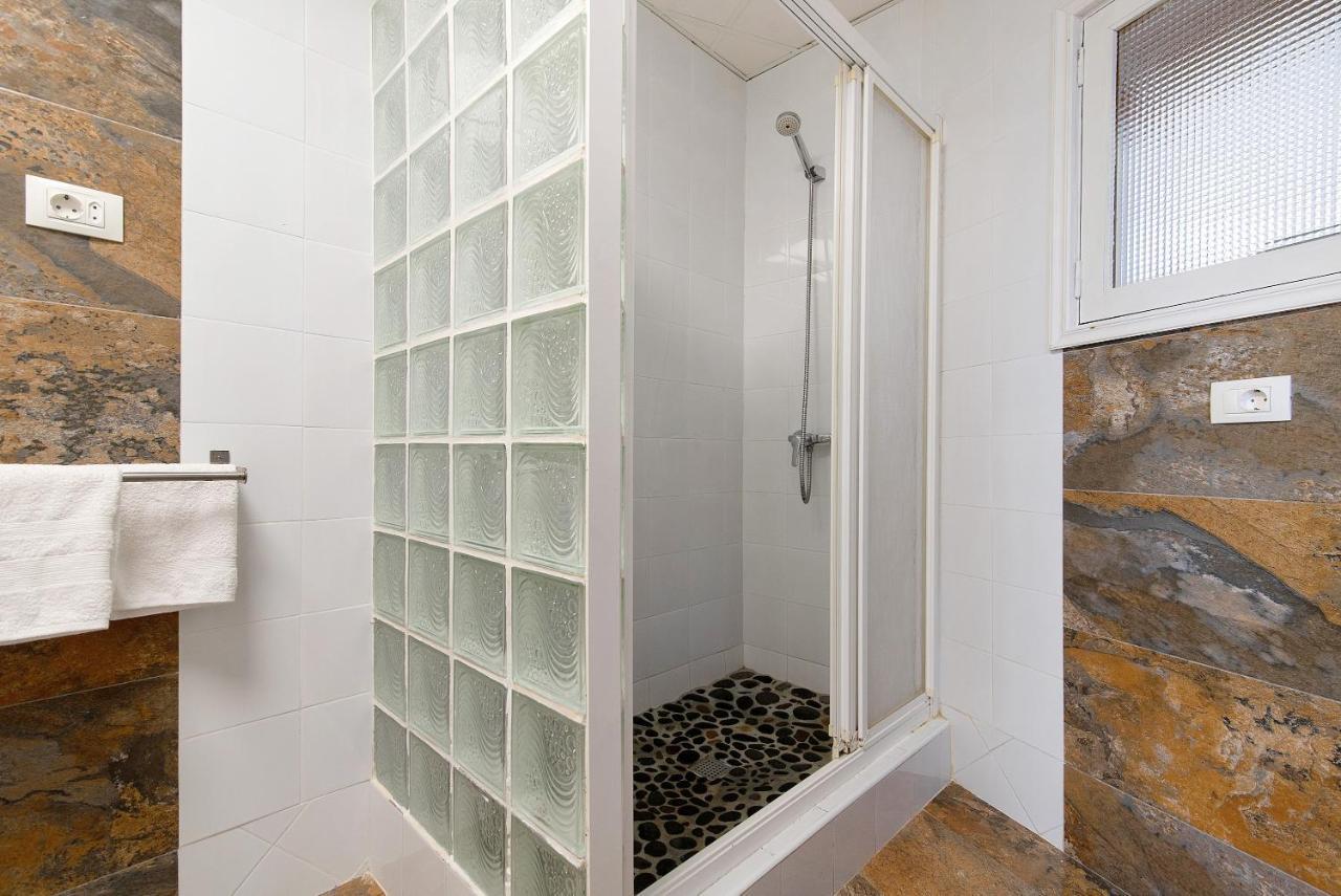 El Altillo House Moya  المظهر الخارجي الصورة